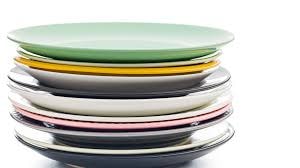 plates